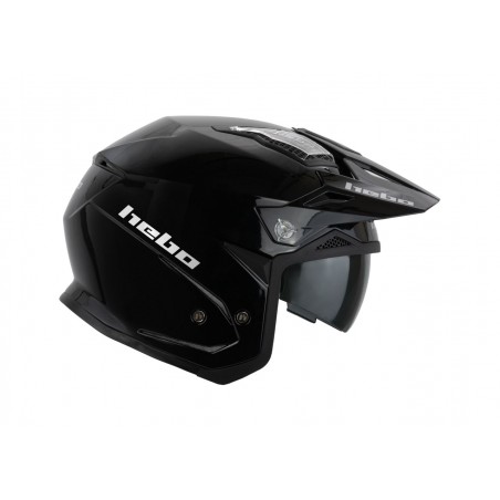 open jet trial helmet 5 monocolor
