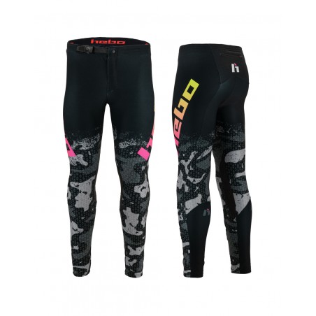 trial offroad nohavice pro camo