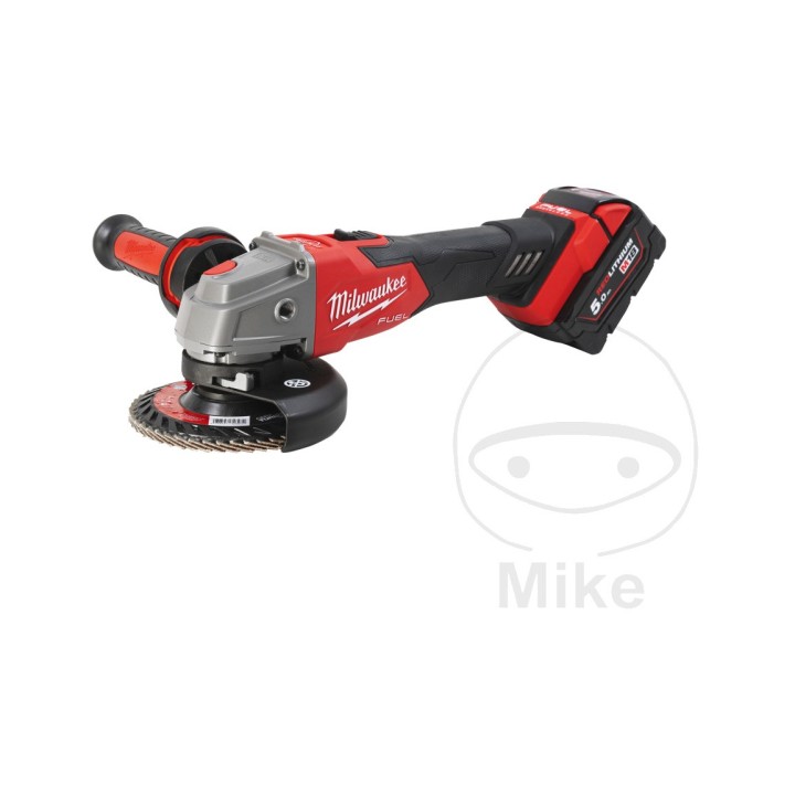 MILWAUKEE Radial sander with rechargeable battery 18V 125 MM M18 FSAG125XB-502X 685.04.96