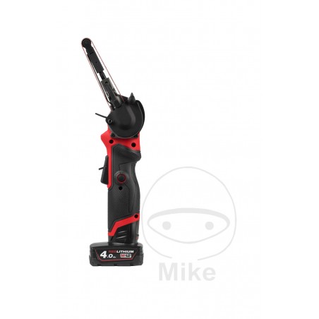 sladdlös bandslipmaskin (med batteri) 12v m12 fbfl10-402b