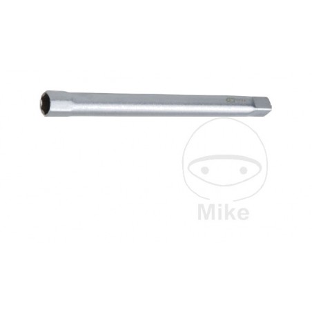 long hexagonal socket wrench for bumper 1/4 10 160 mm