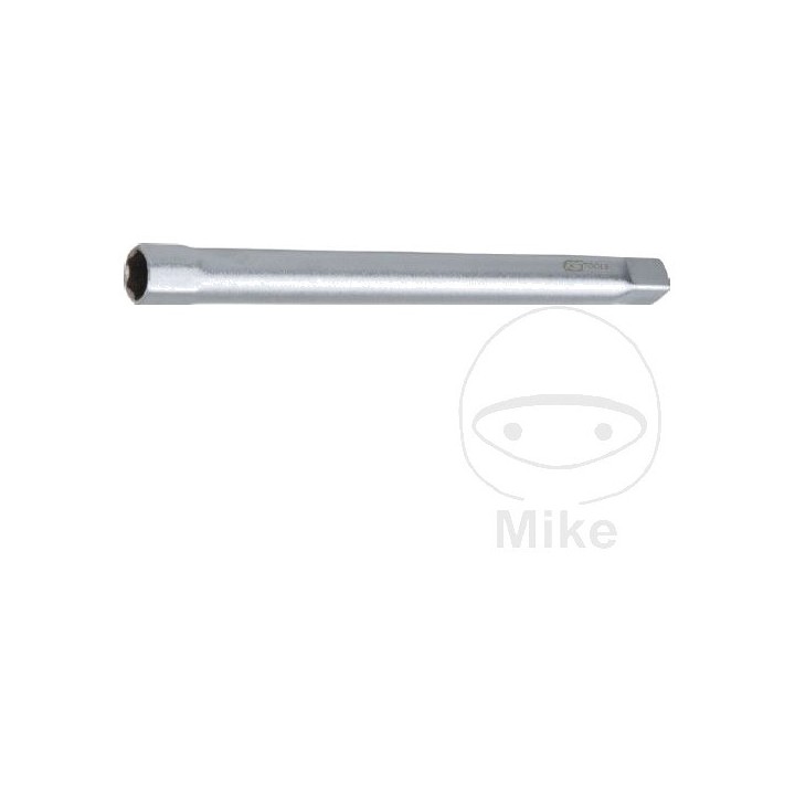 KS TOOLS Llave vaso hexagonal largo parachoques 1/4 10 160 MM 605.05.54
