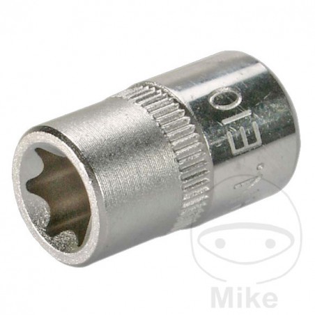 torx-steckschlüssel 1/4 e8