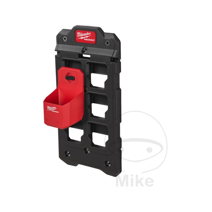 MILWAUKEE Soporte de vaso para sistema modular almacenamiento PACKOUT 6990542