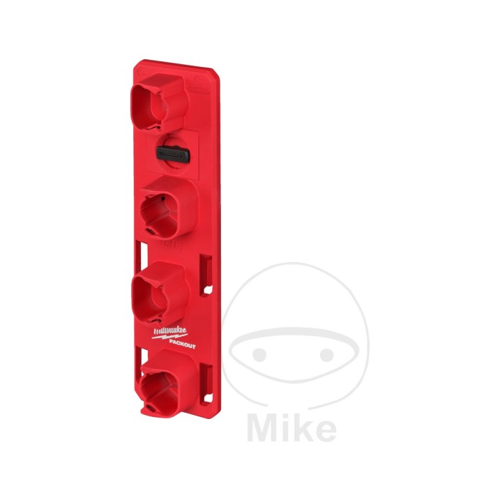 MILWAUKEE Support de batterie d'outil M12 PACKOUT 6990545