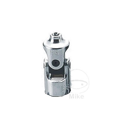 llave de vaso torx e6