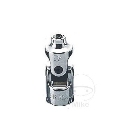 llave de vaso torx e8