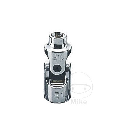 llave de vaso torx e10