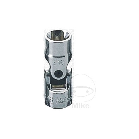 llave de vaso torx e16