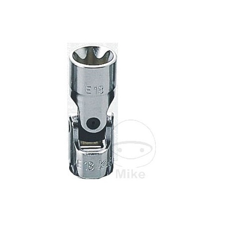 llave de vaso torx e18