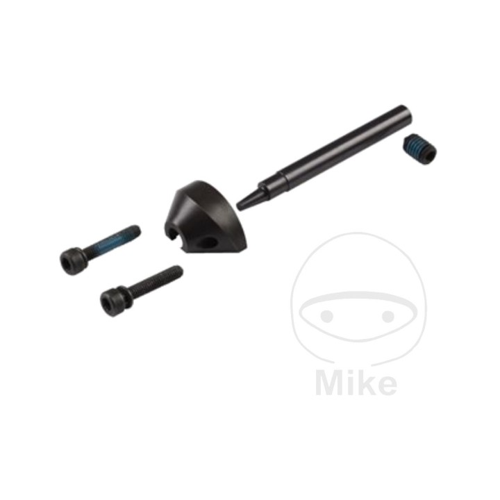 MILWAUKEE Conjunto de matriz e junta para roedor M12FNB16 685.93.53