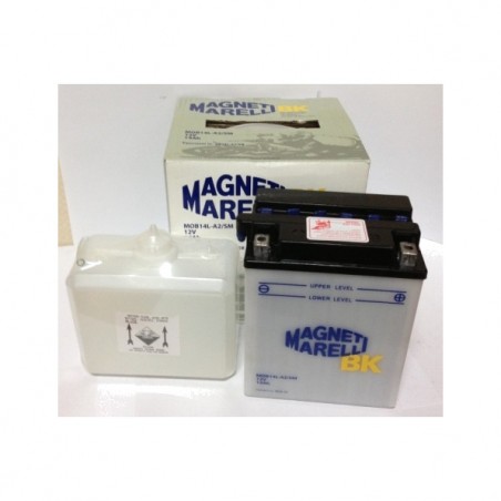 motorbatterij mm mob14b-2/sm