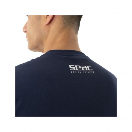 SEAC SUB Camiseta manga corta hombre 2022 300002516VAR