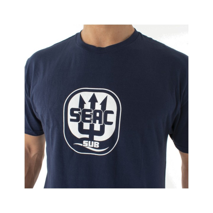 SEAC SUB Camiseta manga corta hombre 2022 300002516VAR