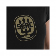 SEAC SUB Women's short sleeve t-shirt 2022 300002652VAR