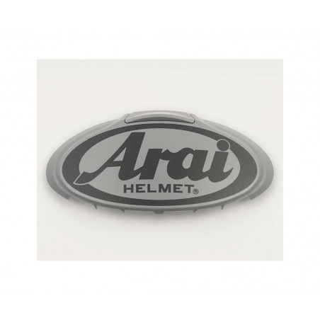 ventilação superior de substituição para capacete 3d logo