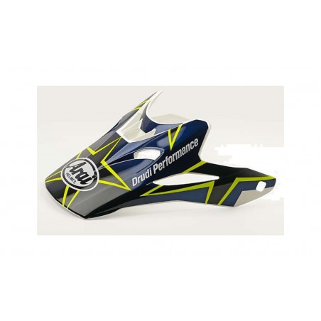 γείσο για κράνος motocross mx-v