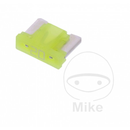paketti 5 minilattaliitinsulaketta 20a