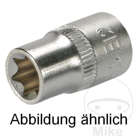 μύτη κατσαβιδιού torx 3/8 e11 29 mm