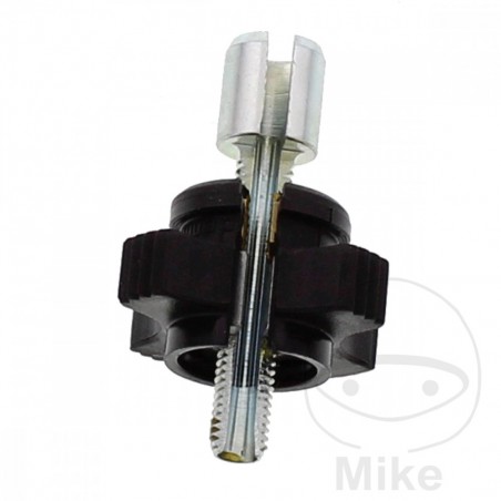 tornillo tensor de cable ranurado