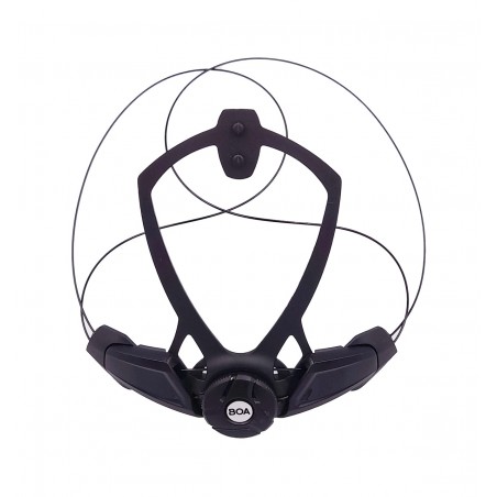 adjustable helmet interior replacement boa fitting system