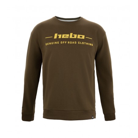 HEBO Sudadera equipo FACTORY HM5520