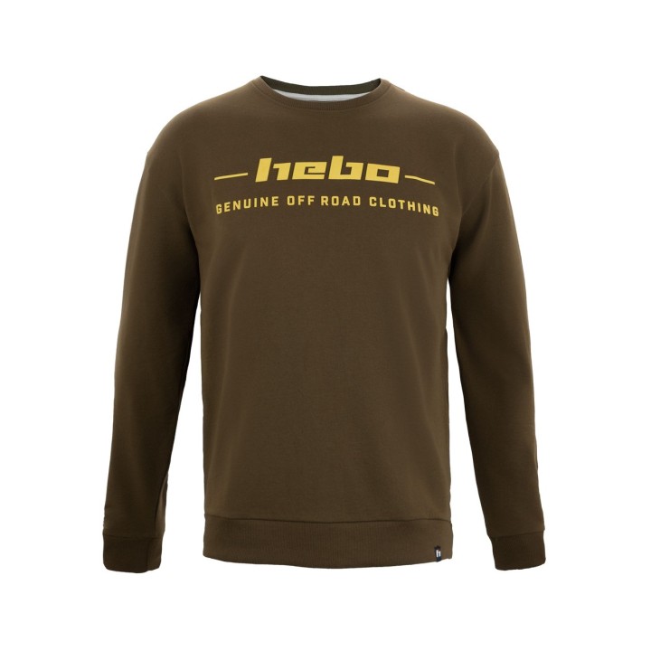 HEBO Sudadera equipo FACTORY HM5520