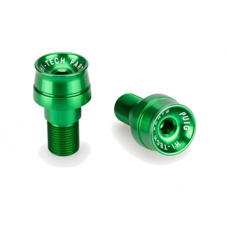 handlebar weights speed