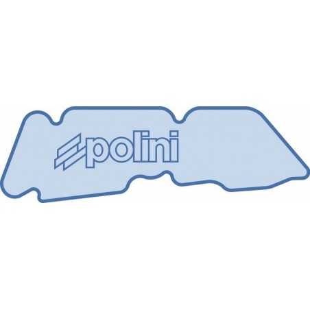 polini 203.0128 air filter - high filtering power and regenerable