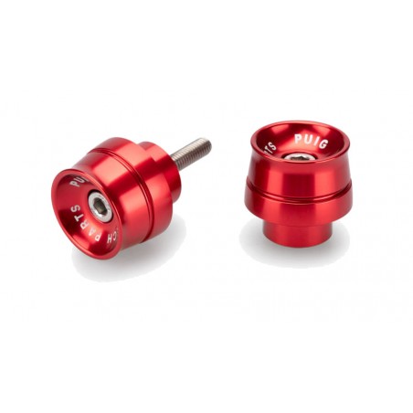 handlebar weights speed