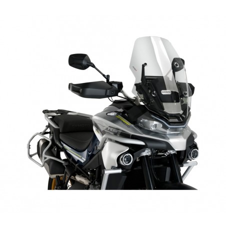 pára-brisas de tela com altura extra touring