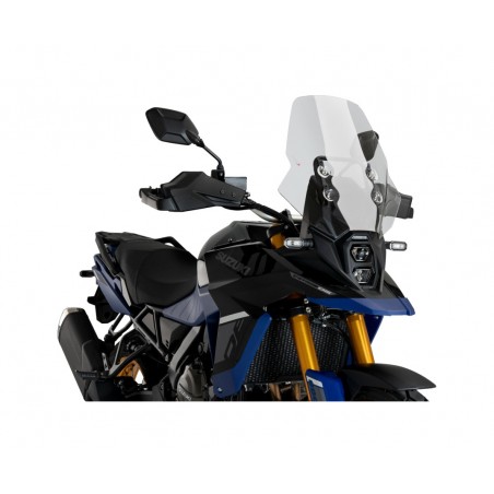 pára-brisas de tela com altura extra touring