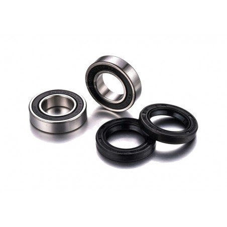 kit rolamentos roda dianteira
