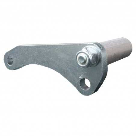 sägebock standadapter, heckmotor peugeot