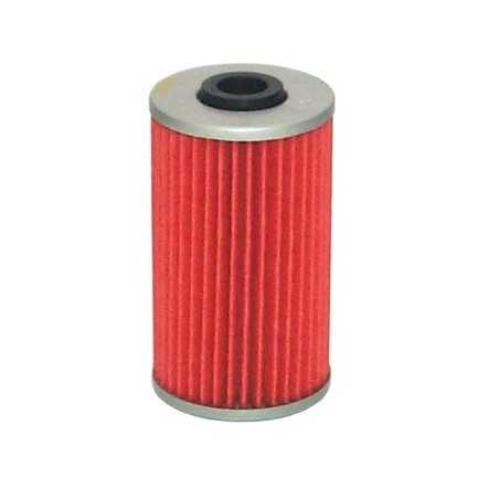 filtro de aceite hf562