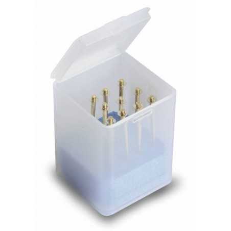 set 10 spilli polini misure differenti  (3420129)
