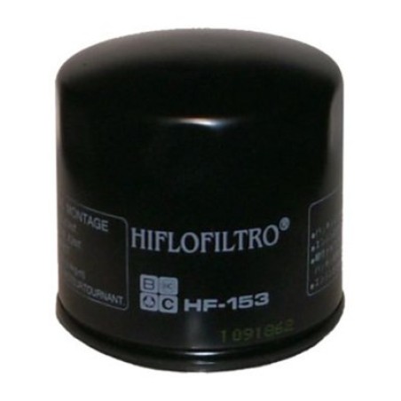 filter, olie hf153