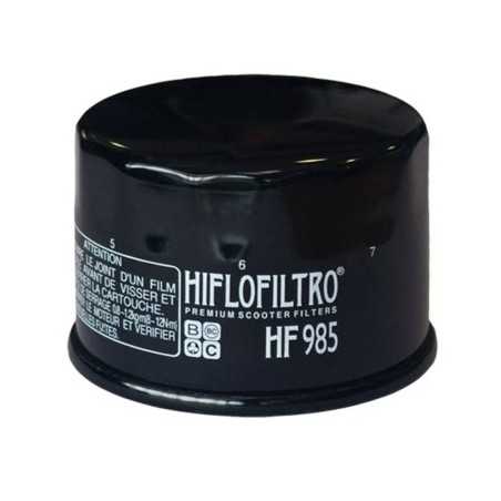 filtro de aceite hf985