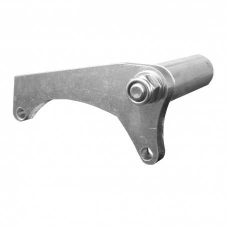 sawhorse stand adaptor, rear motor piaggio