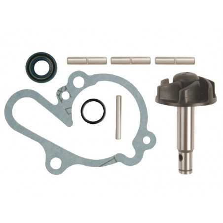 shaft repair kit to repair water pumps