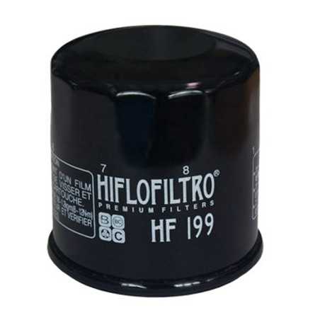 filtro de aceite hf199