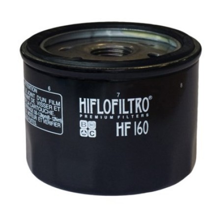 filter, olie hf160