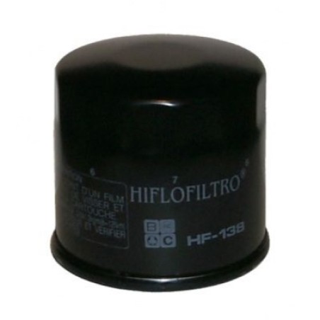 olejový filter hf138b