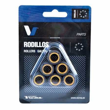 carbon variator rollers 18x14 13g