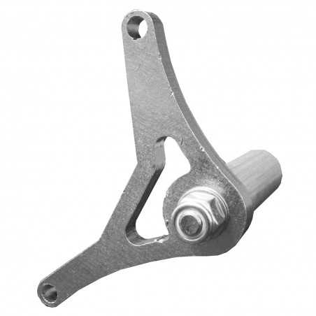 sawhorse stand adaptor, rear motor minarelli