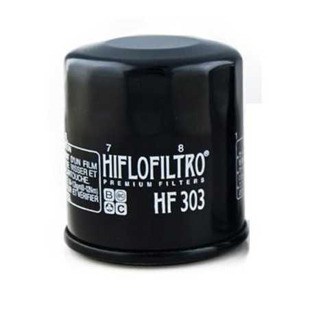 filtro de aceite hf303