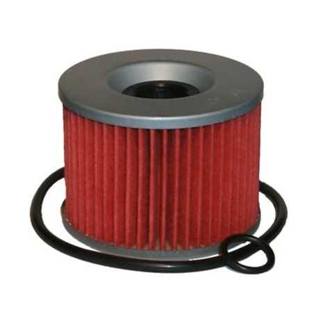 filtro de aceite hf401