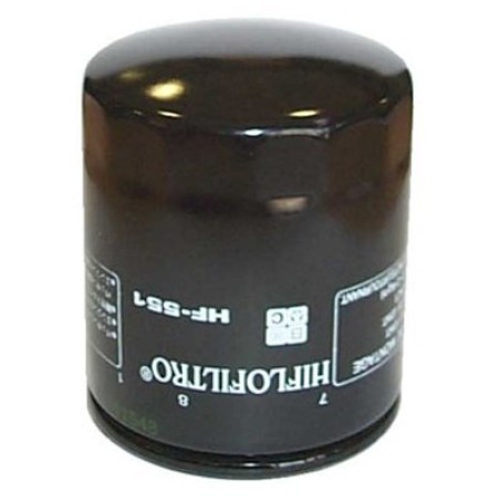 oljefilter hf551