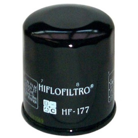 filtre, huile hf177