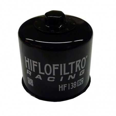 motoroliefilter racing hf138rc